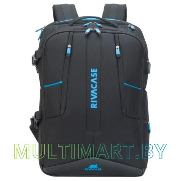 Рюкзак Rivacase 7860 (черный)